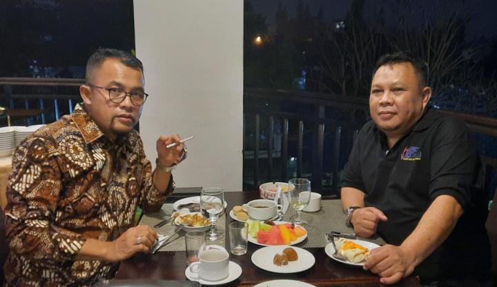 Korban Kasus Pengroyokan Ketua SMSI Minta Kejelasan Hukum, Proses Kasus Dinilai Lamban oleh Polres Way Kanan